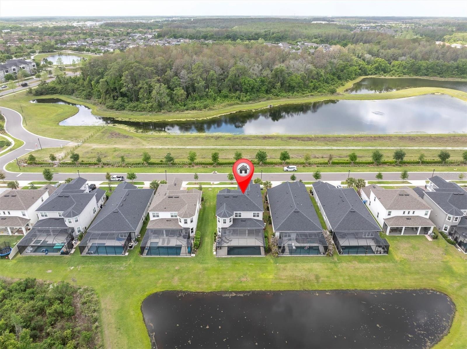 STARKEY RANCH PH 2 PCLS 8 & 9 - Residential