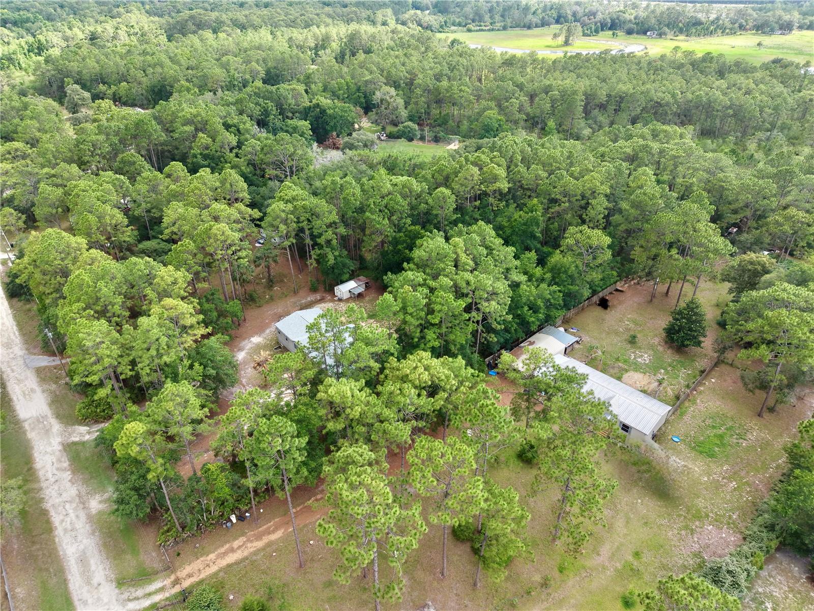 BERKSHIRE ACRES ACCEPTED UNREC SUB - Residential