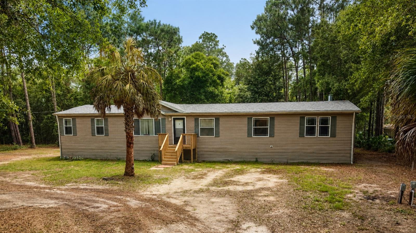BERKSHIRE ACRES ACCEPTED UNREC SUB - Residential