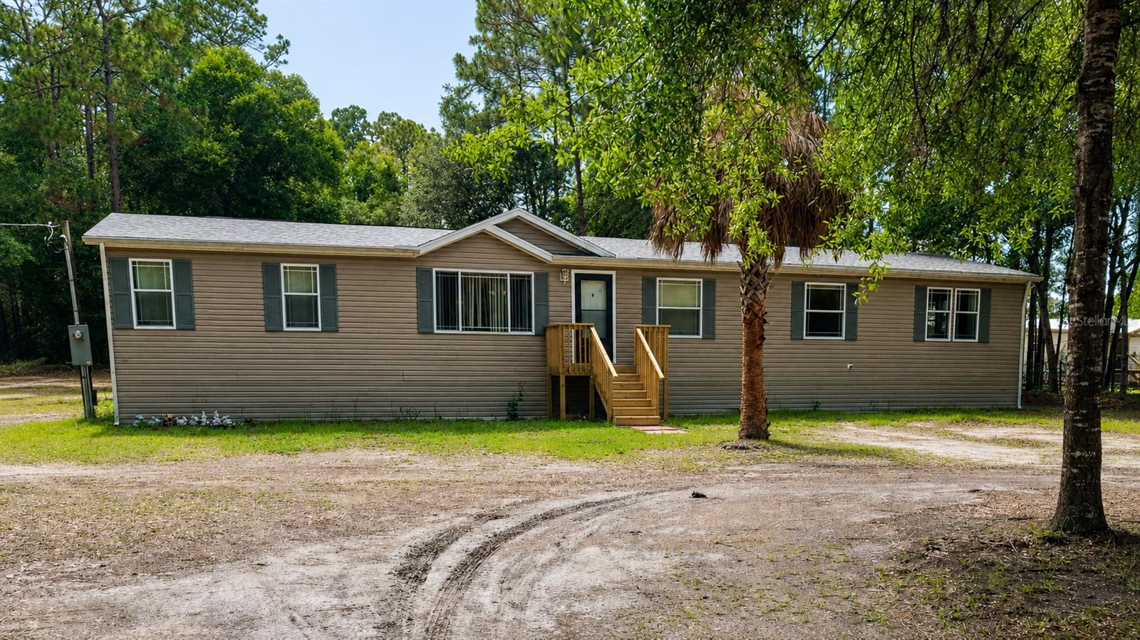 BERKSHIRE ACRES ACCEPTED UNREC SUB - Residential