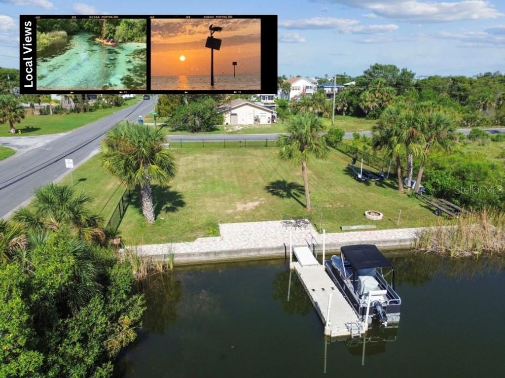 Photo of 3314 Fernleaf Drive, Hernando Beach, FL 34607 (MLS # TB8415551)