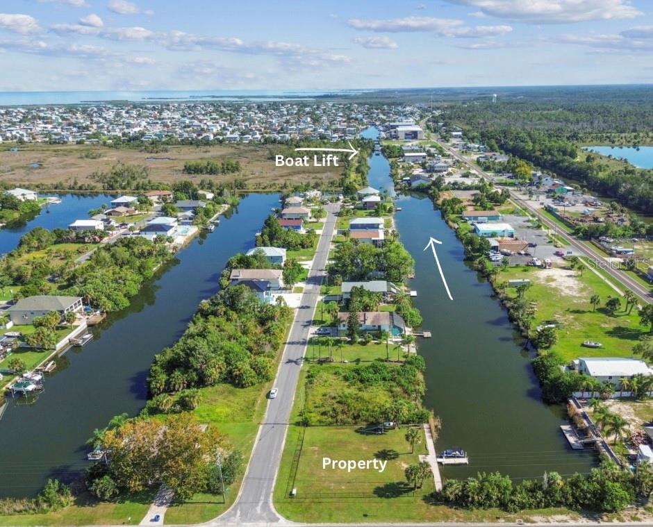 HERNANDO BEACH 14 - Land