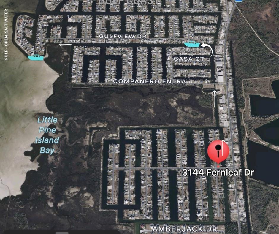 HERNANDO BEACH 14 - Land