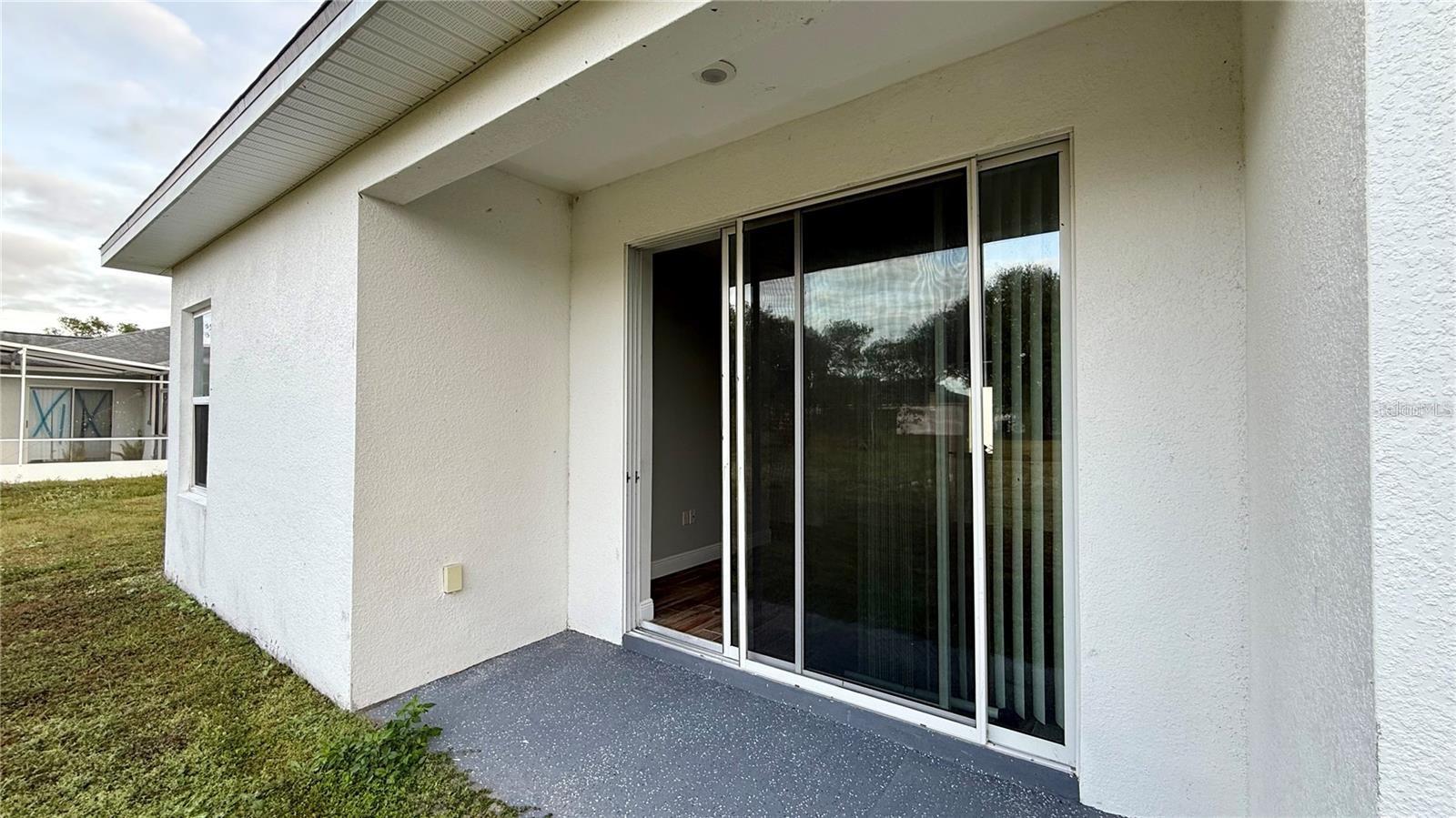 POINCIANA NBRHD 03 VILLAGE 03 - Residential Lease