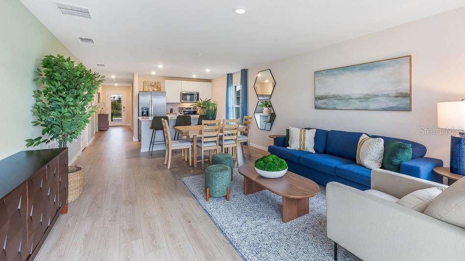 RYE CROSSING - Residential