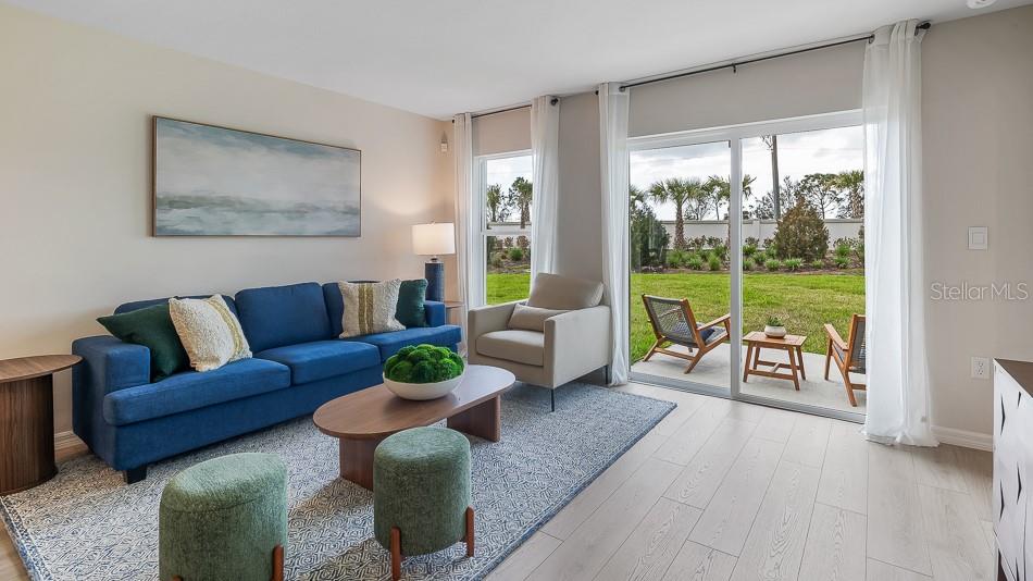 RYE CROSSING - Residential