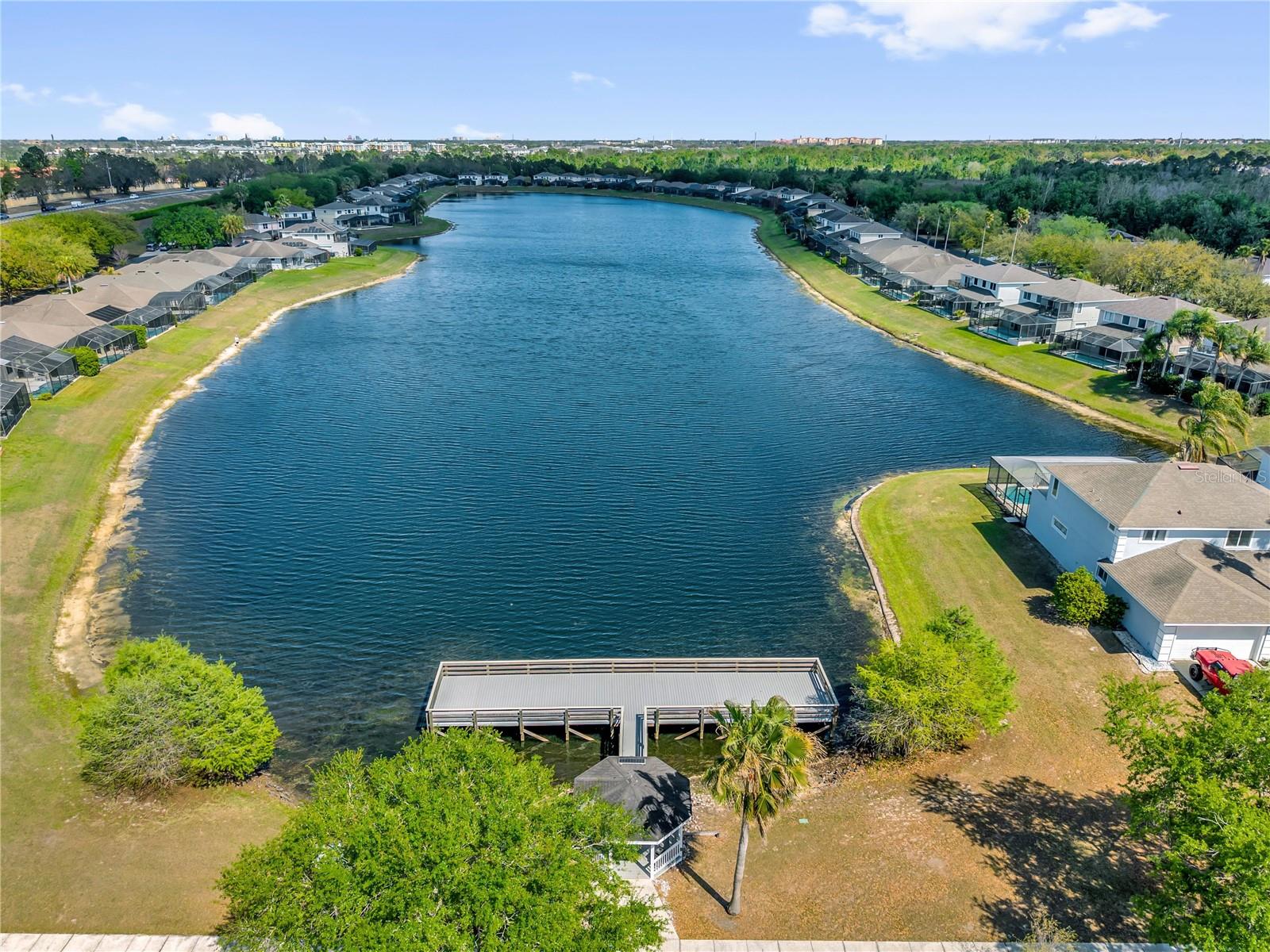 SUNSET LAKES PH 1 - Residential