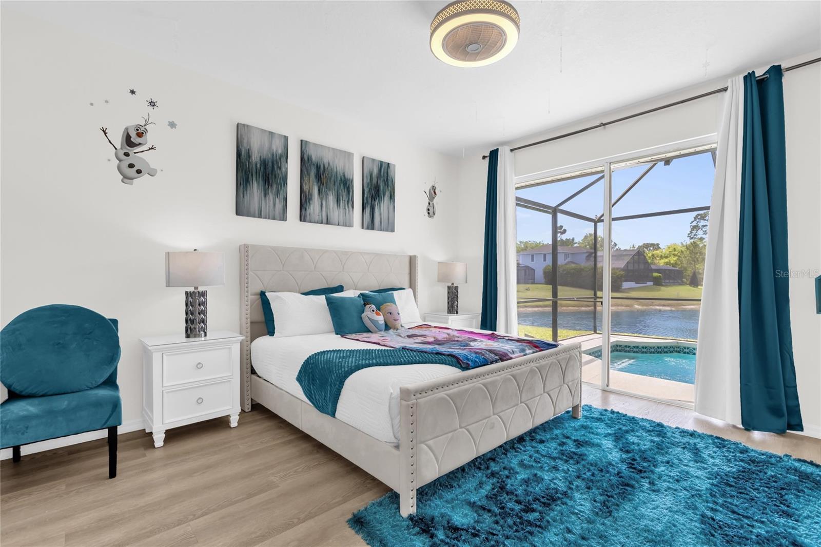 SUNSET LAKES PH 1 - Residential