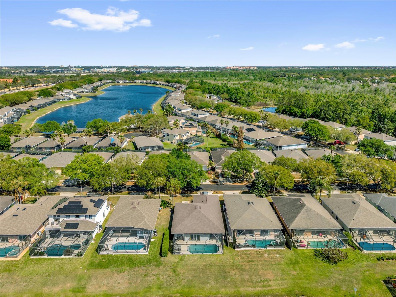 SUNSET LAKES PH 1 - Residential