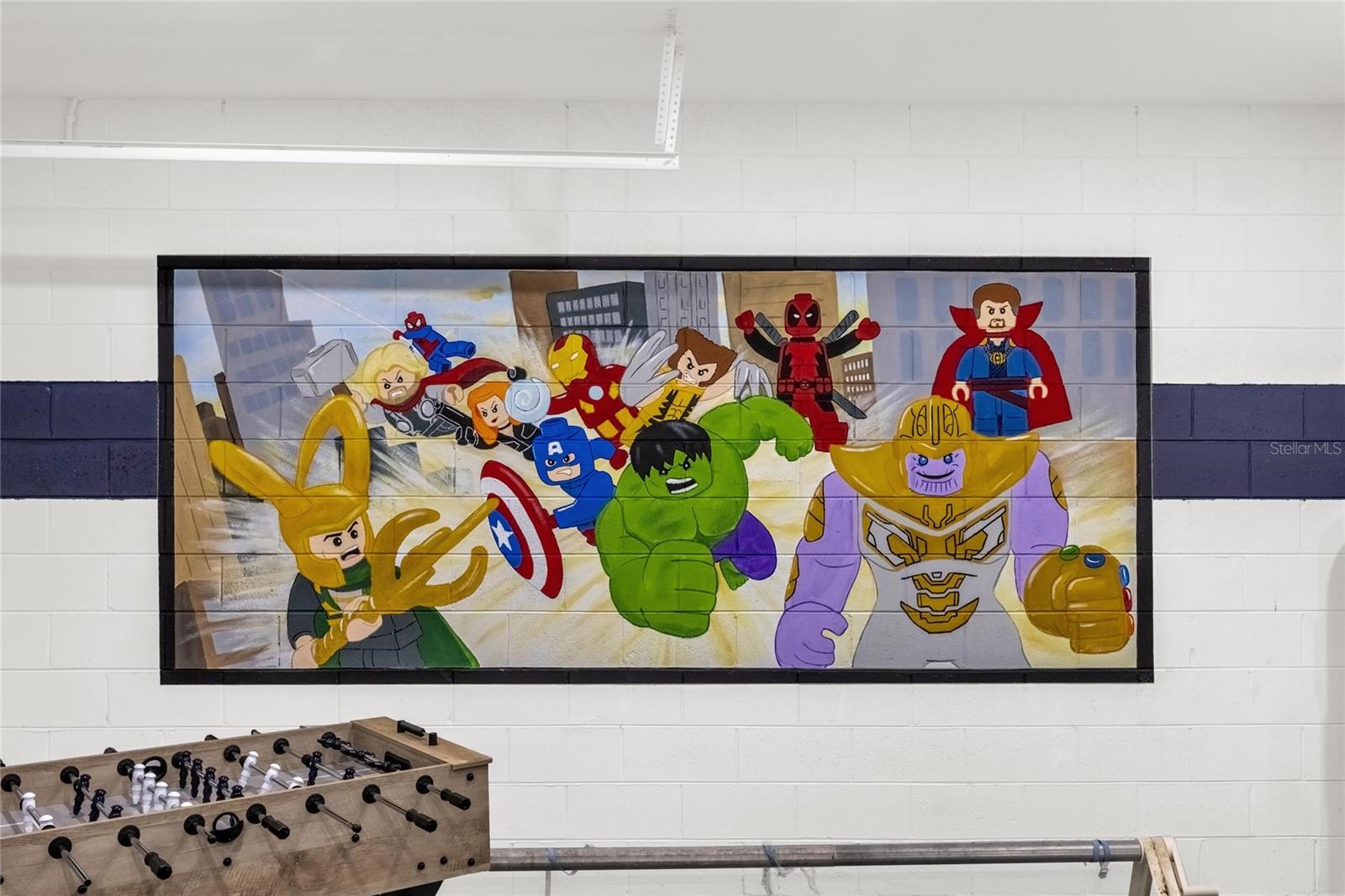 SUNSET LAKES PH 1 - Residential