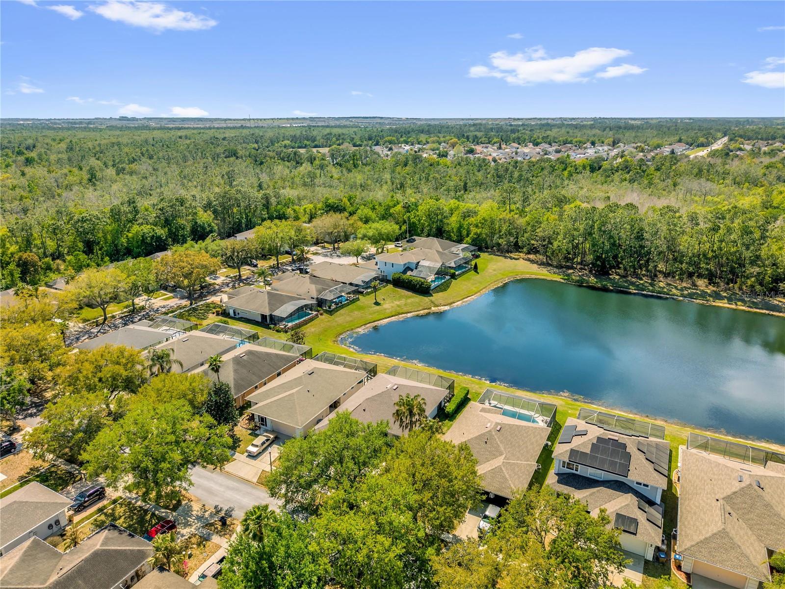 SUNSET LAKES PH 1 - Residential