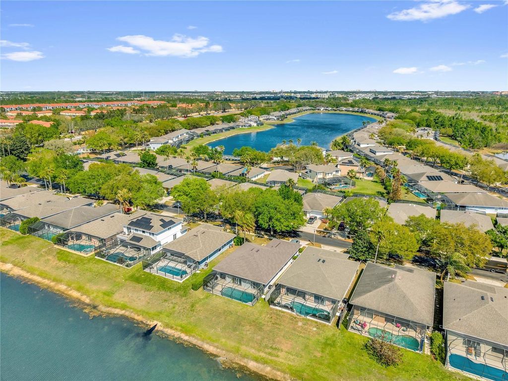 Photo of 2908 Sunset Lakes Boulevard, Kissimmee, FL 34747 (MLS # O6401842)