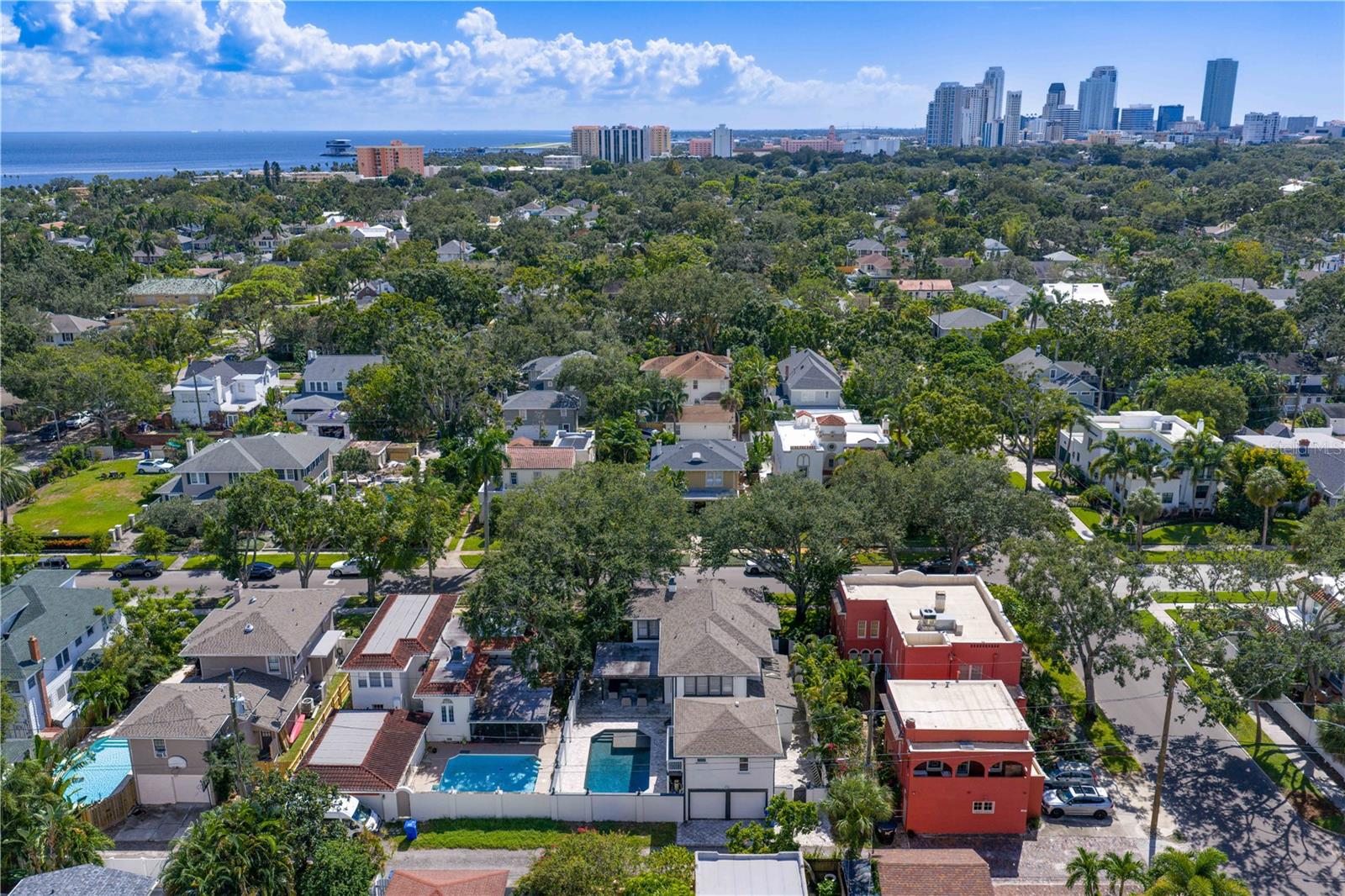 SNELL & HAMLETTS NORTH SHORE ADD - Residential