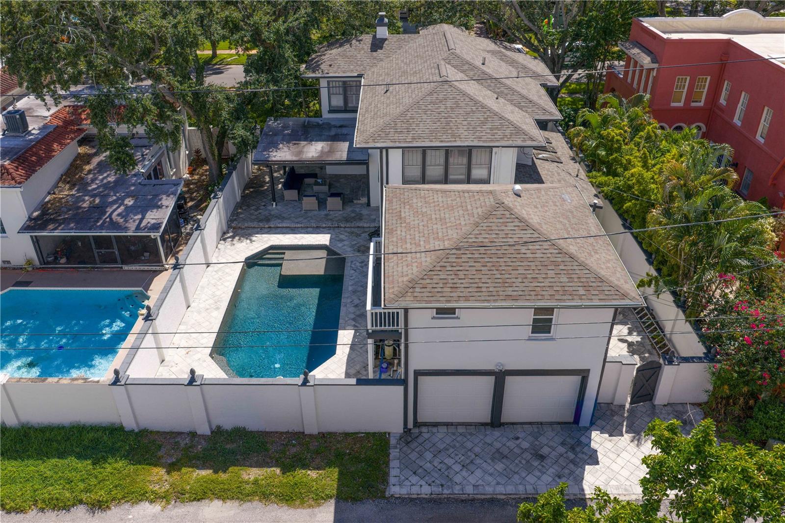 SNELL & HAMLETTS NORTH SHORE ADD - Residential