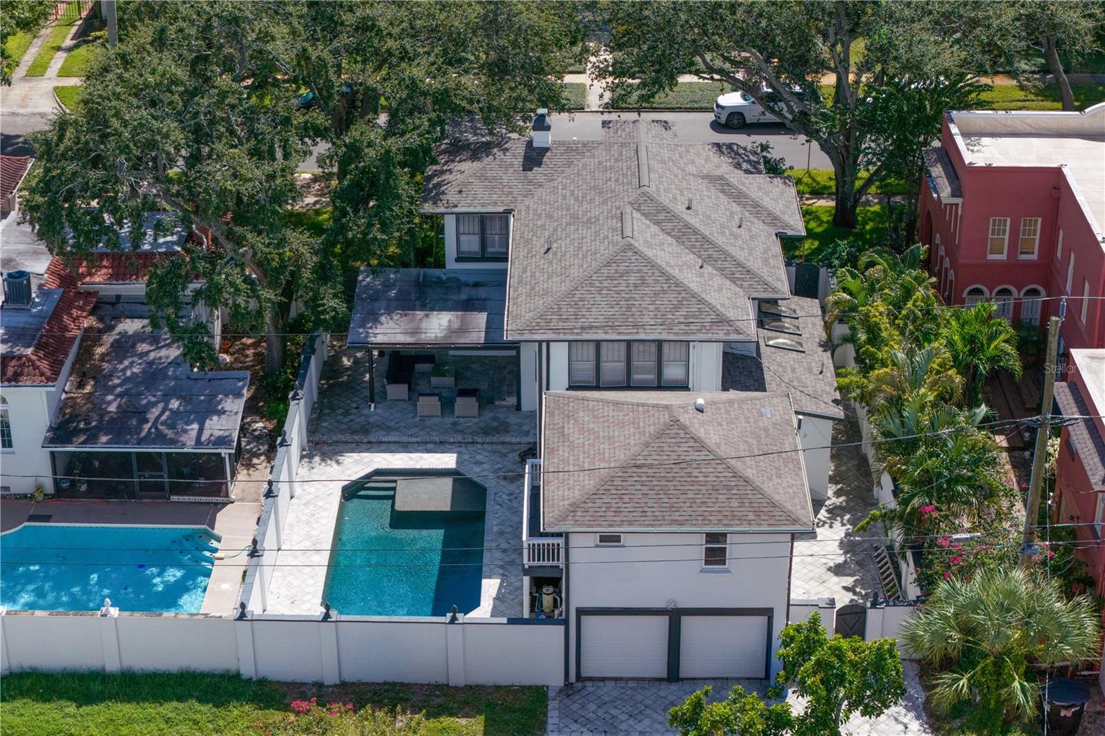 SNELL & HAMLETTS NORTH SHORE ADD - Residential
