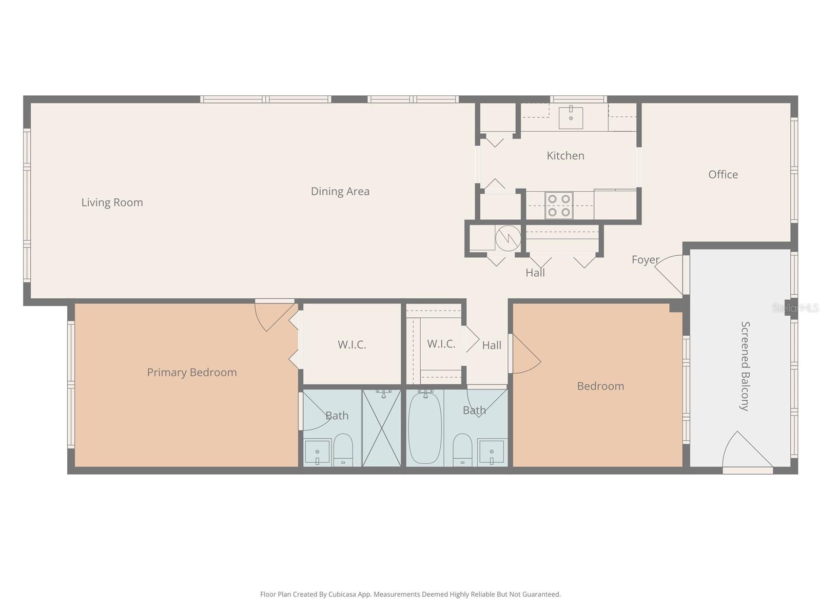 SEMINOLE-ON-THE-GREEN CAVALIER BLDG - Residential