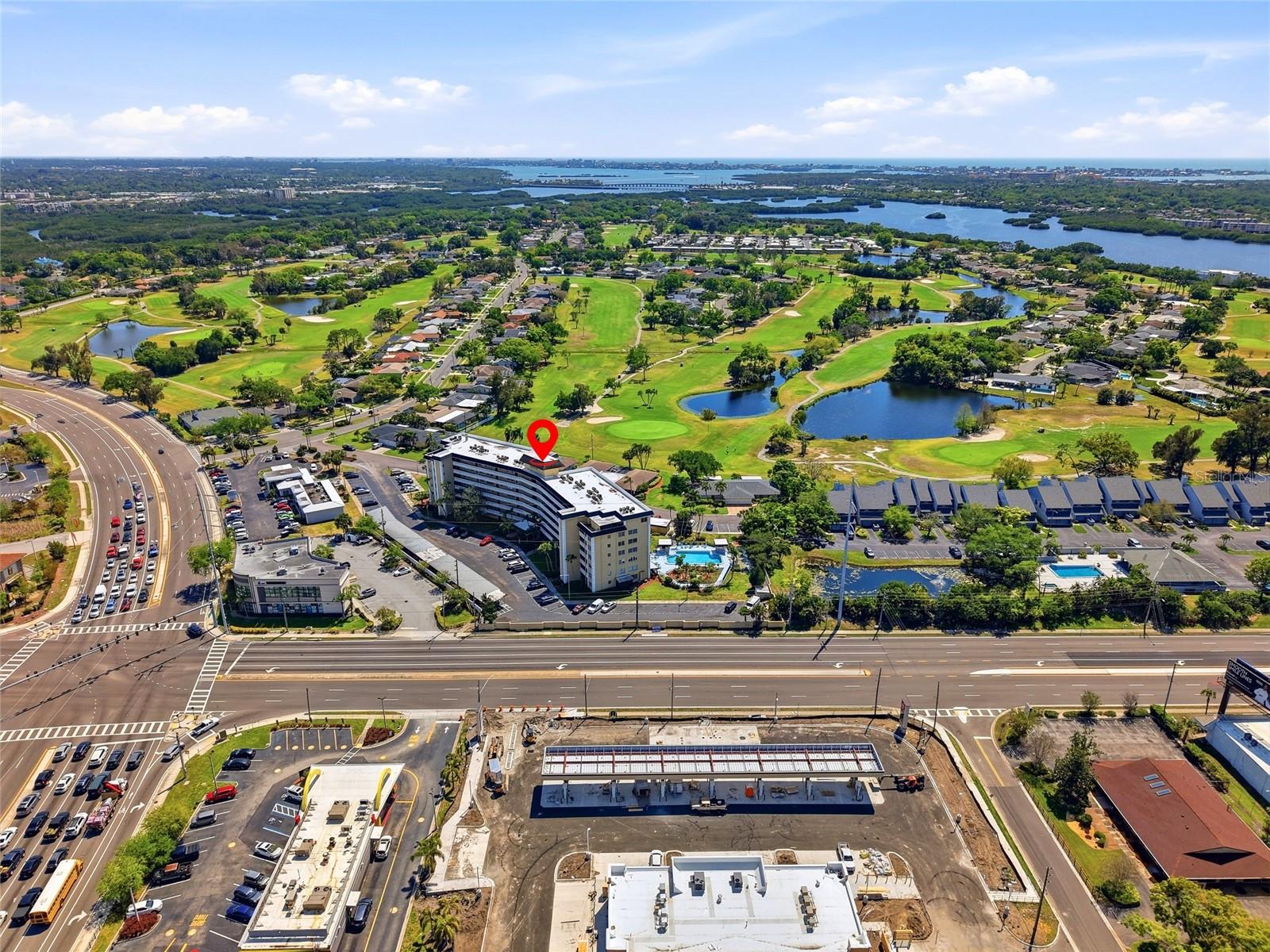 SEMINOLE-ON-THE-GREEN CAVALIER BLDG - Residential