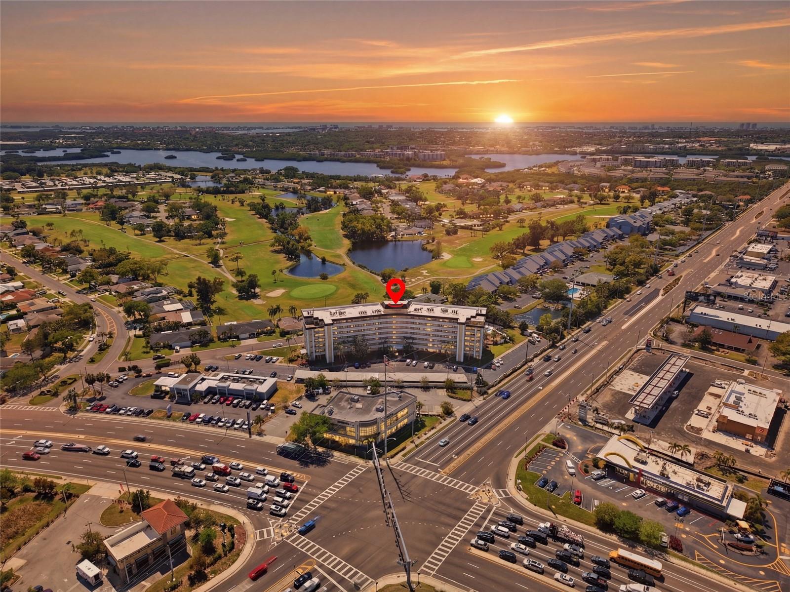 SEMINOLE-ON-THE-GREEN CAVALIER BLDG - Residential
