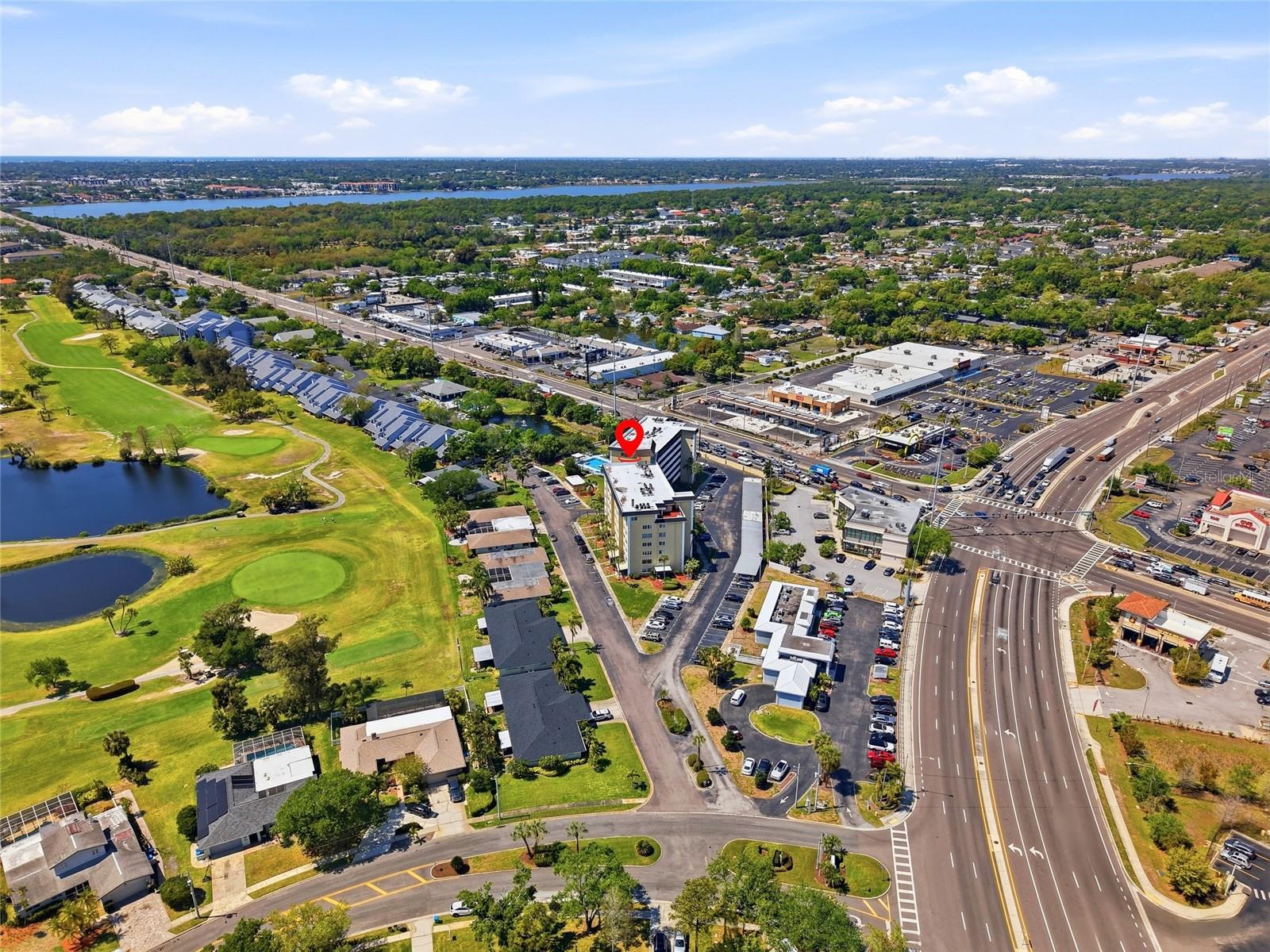 SEMINOLE-ON-THE-GREEN CAVALIER BLDG - Residential