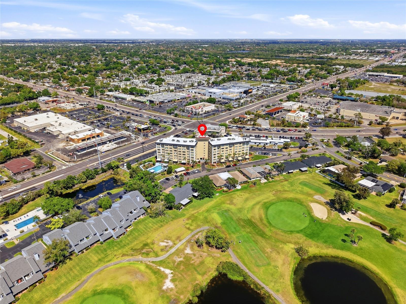 SEMINOLE-ON-THE-GREEN CAVALIER BLDG - Residential