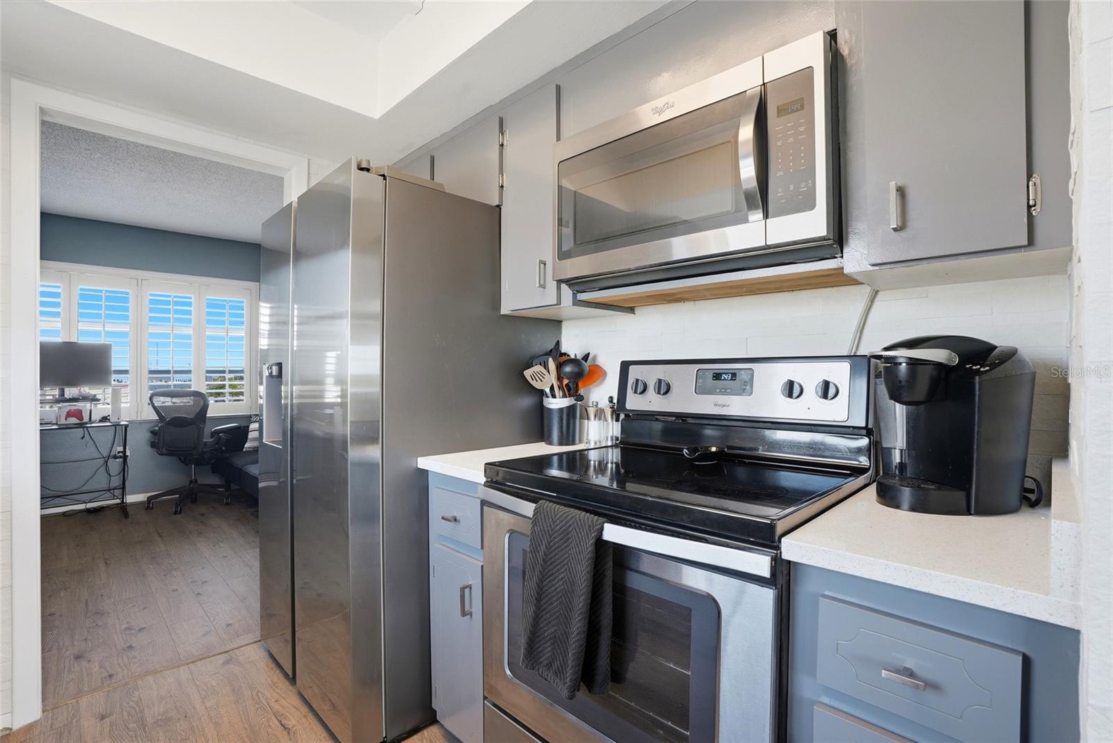 SEMINOLE-ON-THE-GREEN CAVALIER BLDG - Residential