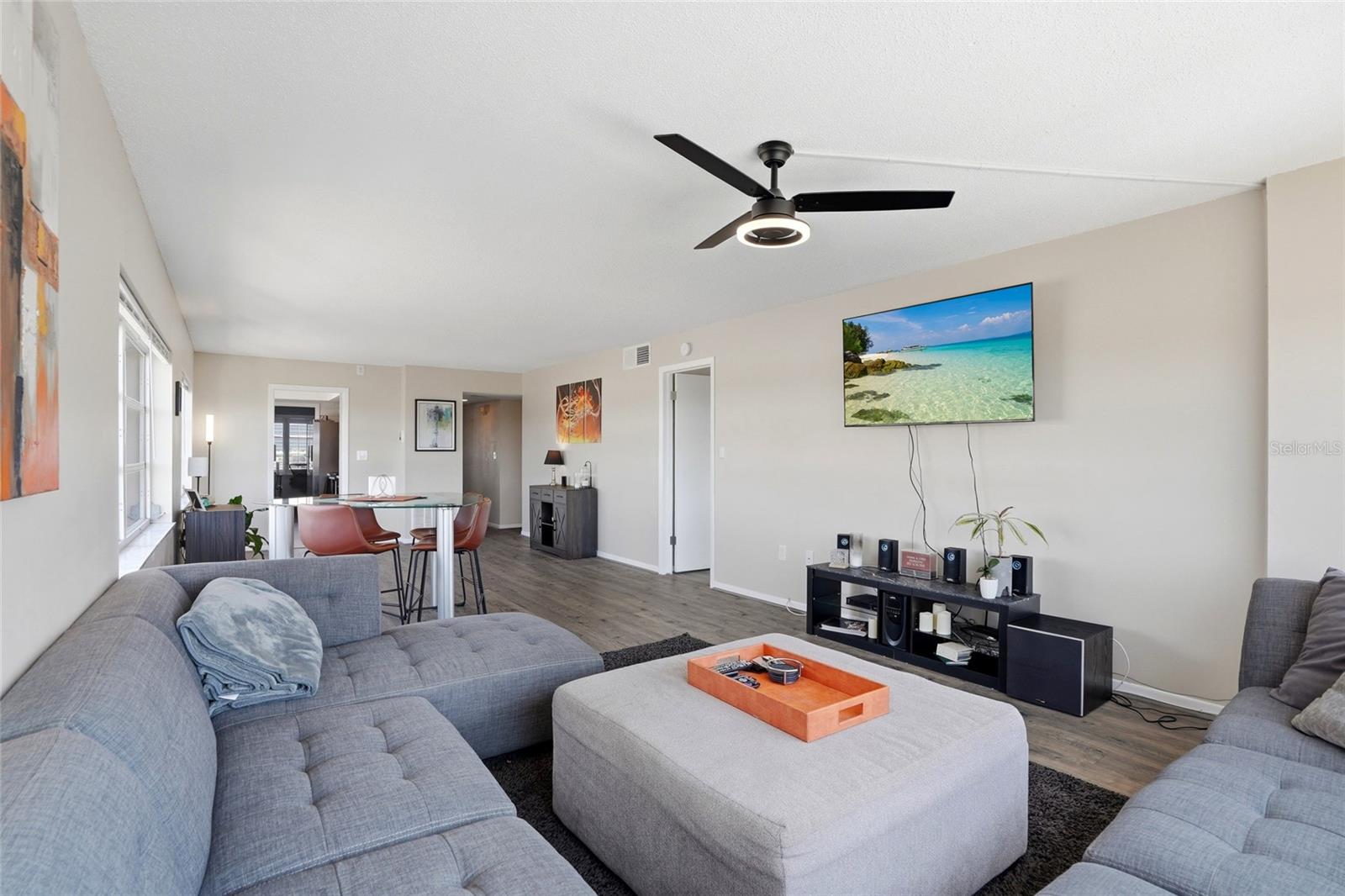 SEMINOLE-ON-THE-GREEN CAVALIER BLDG - Residential