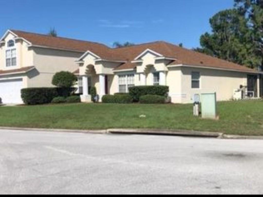 *Available for Rent! Spacious 5 Bedroom, 4 Bath Home with Scenic Pond View!**Discover your next residence in this impressive single-family home located in a gated community of Grand Reserve, conveniently situated just minutes from Championsgate! Enjoy serene pond views with no rear neighbors for added privacy.An open-concept kitchen and family room, ideal for entertaining guests. Two generously sized master bedrooms, each with walk-in showers and dual vanity sinks. Ample closet space and built-in shelves provide functionality and organization. Easy commute Proximity to Posner mall Shopping Center and Disney Theme Parks.Convenient access to I-4 and other major highways.This home is ready for immediate occupancy and awaits your personal touch. Please note it is unfurnished, with updated photos to be provided soon. Schedule your viewing today—this exceptional opportunity won’t last long!