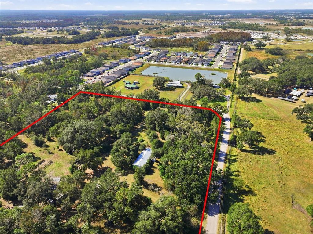 Photo of 37868 Springdale Road, Zephyrhills, FL 33540 (MLS # TB8449042)