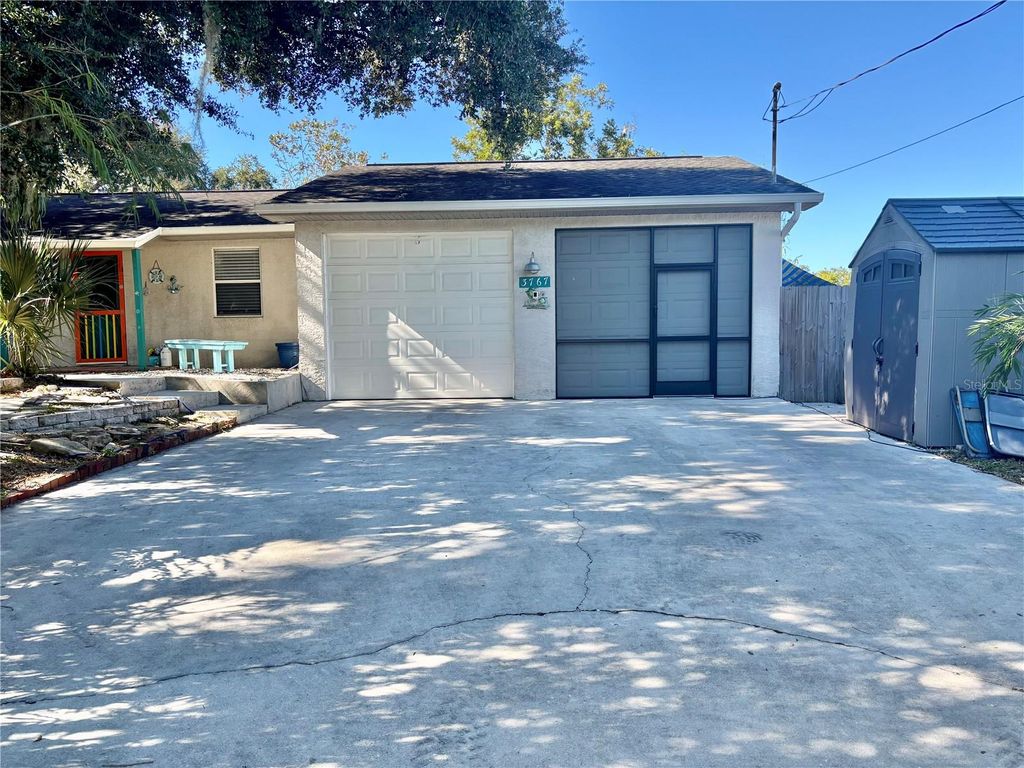 Photo of 3767 Pinstar Terrace, North Port, FL 34287 (MLS # A4656807)