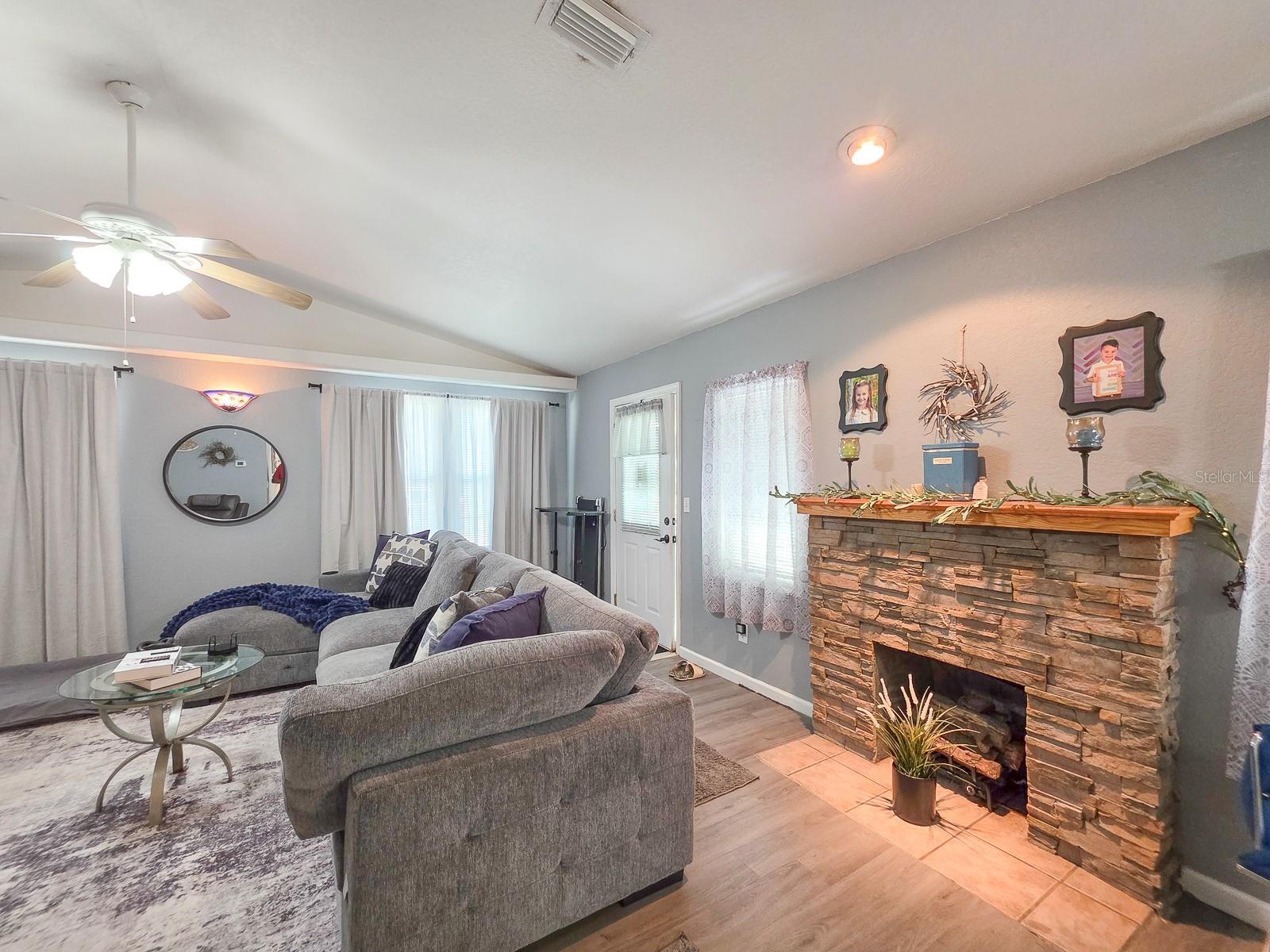 FERNALD & CHADWICK HAWKS PARK - Residential