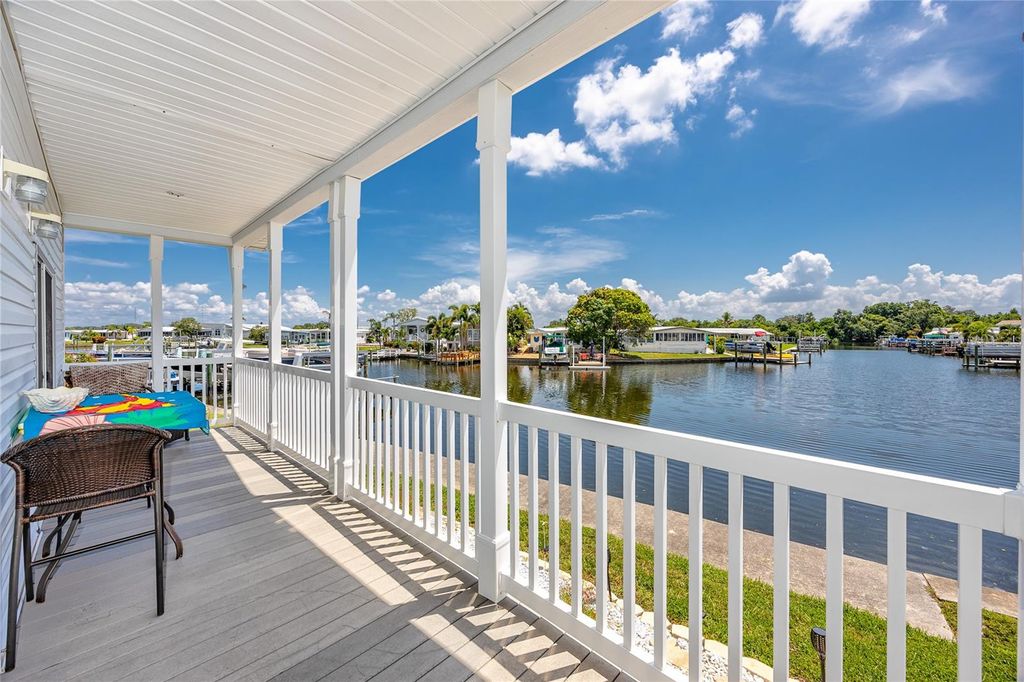 Photo of 6725 Mount Pleasant Road NE #32, St Petersburg, FL 33702 (MLS # TB8416259)