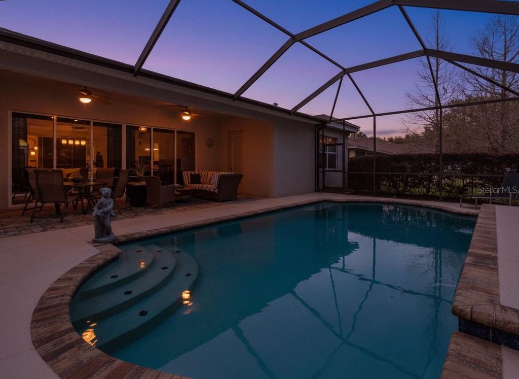 Photo of 19420 Autumn Chase Court, Land O Lakes, FL 34638 (MLS # TB8486776)