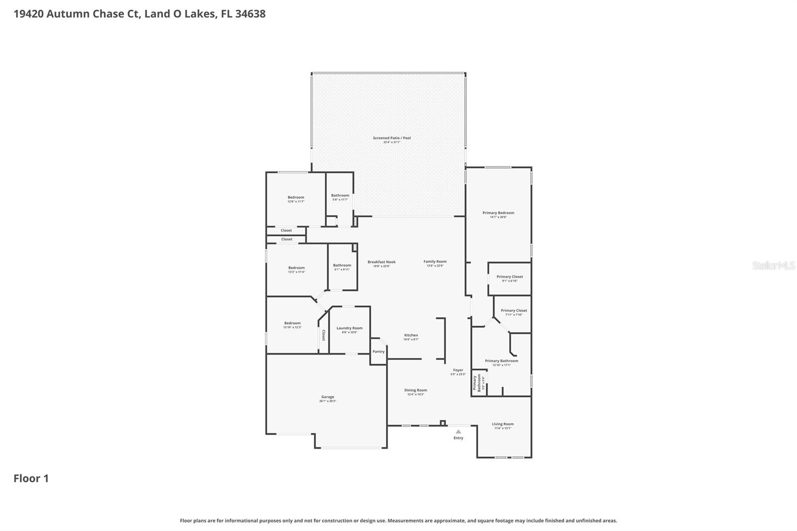 LAKESHORE RANCH PH 2 & 3 - Residential