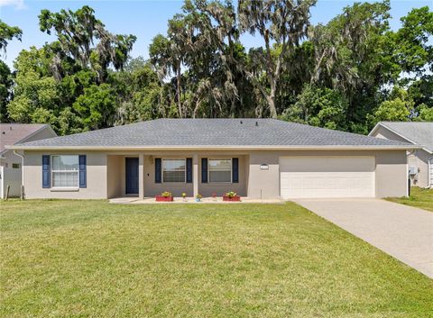 A home in OCALA