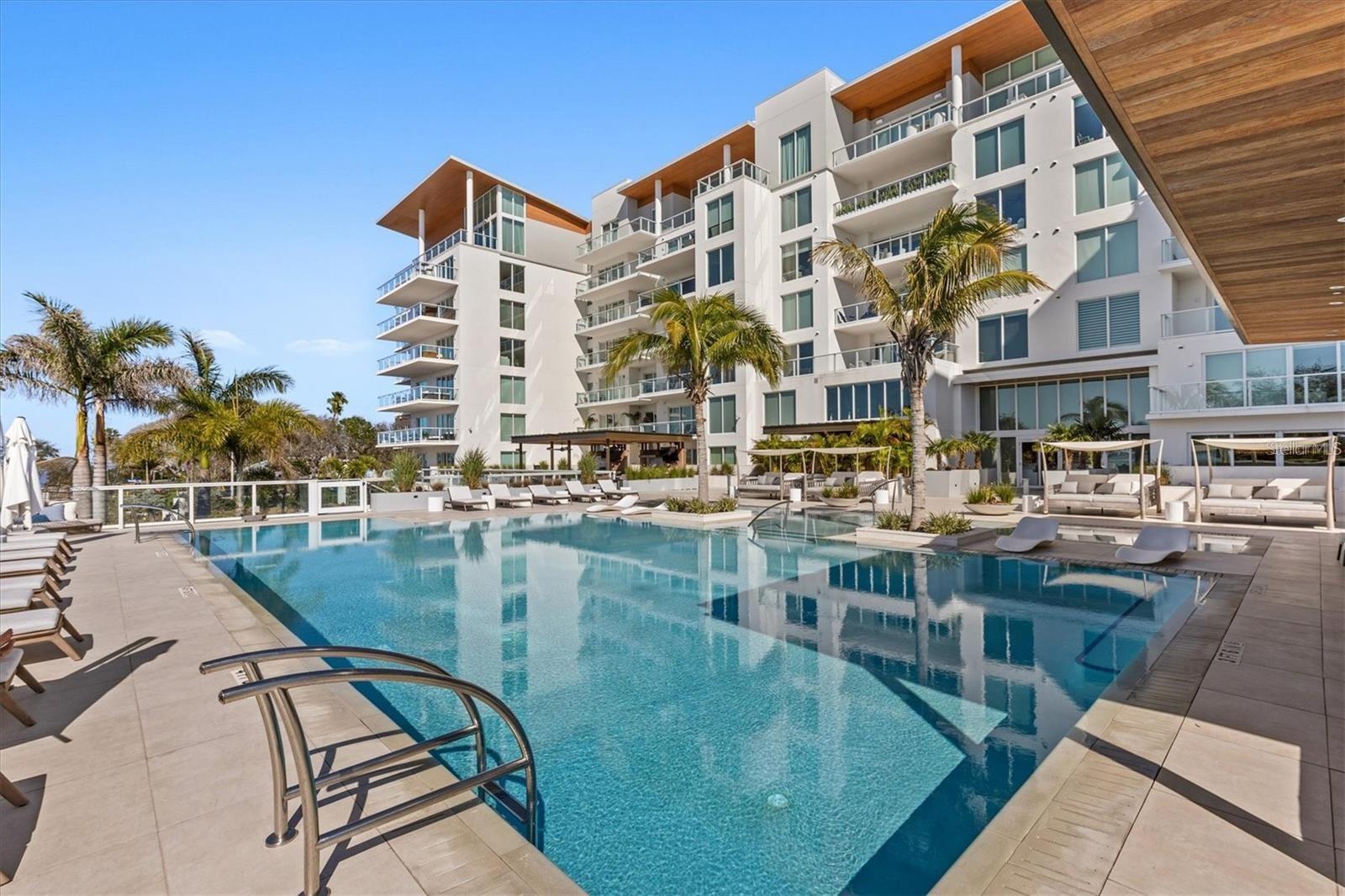 SERENA BY THE SEA CONDO - Residential