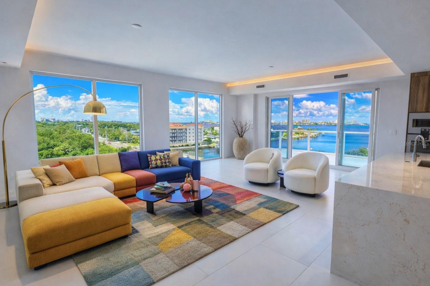 SERENA BY THE SEA CONDO - Residential