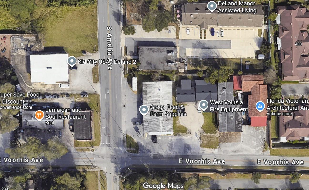 ASSESSORS DELAND - Commercial Sale