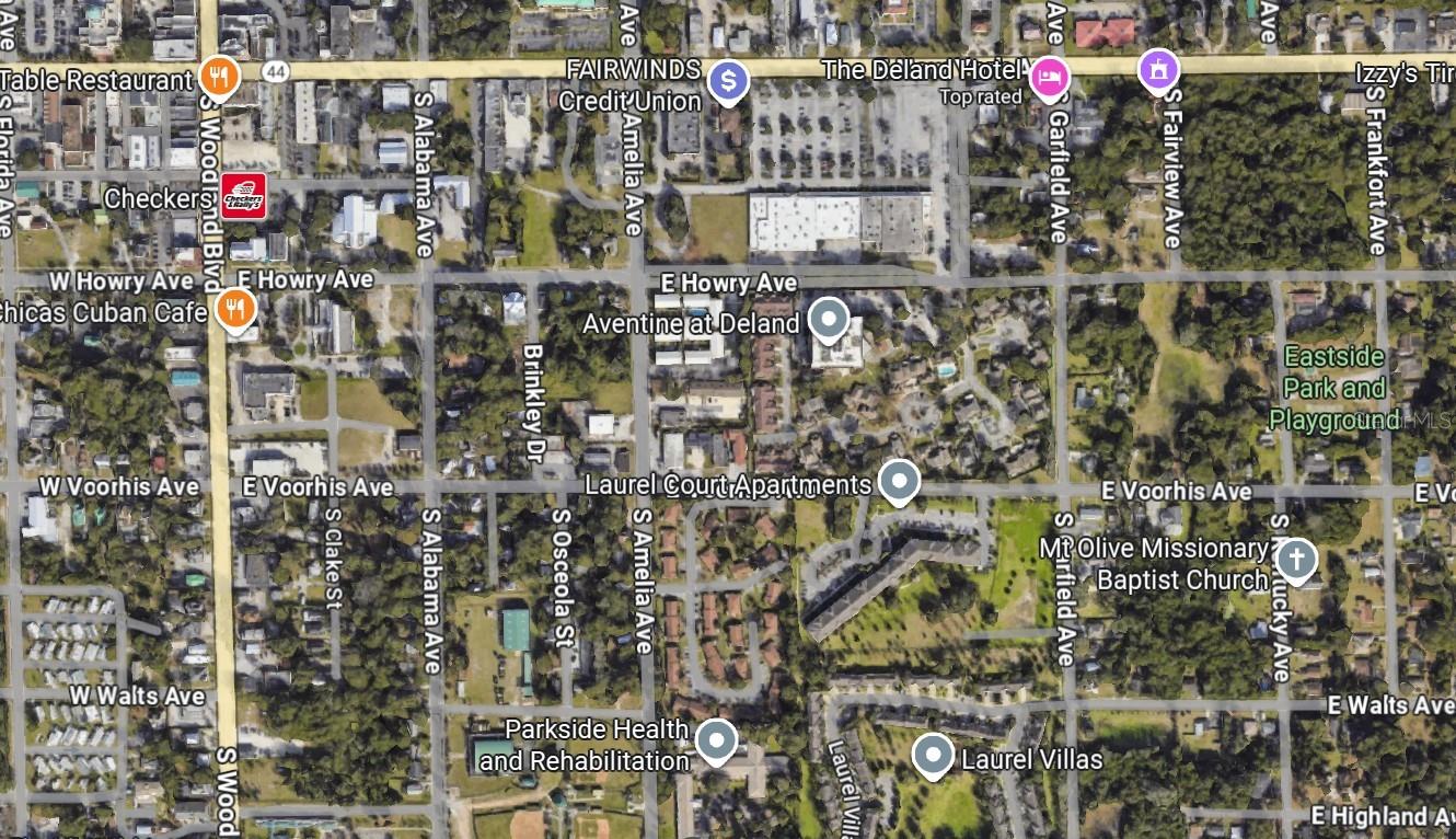 ASSESSORS DELAND - Commercial Sale