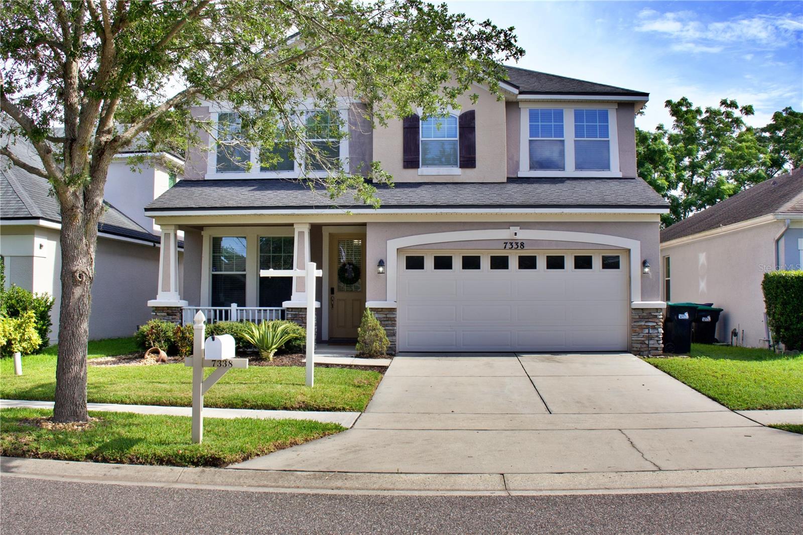 7338 AZALEA COVE CIRCLE