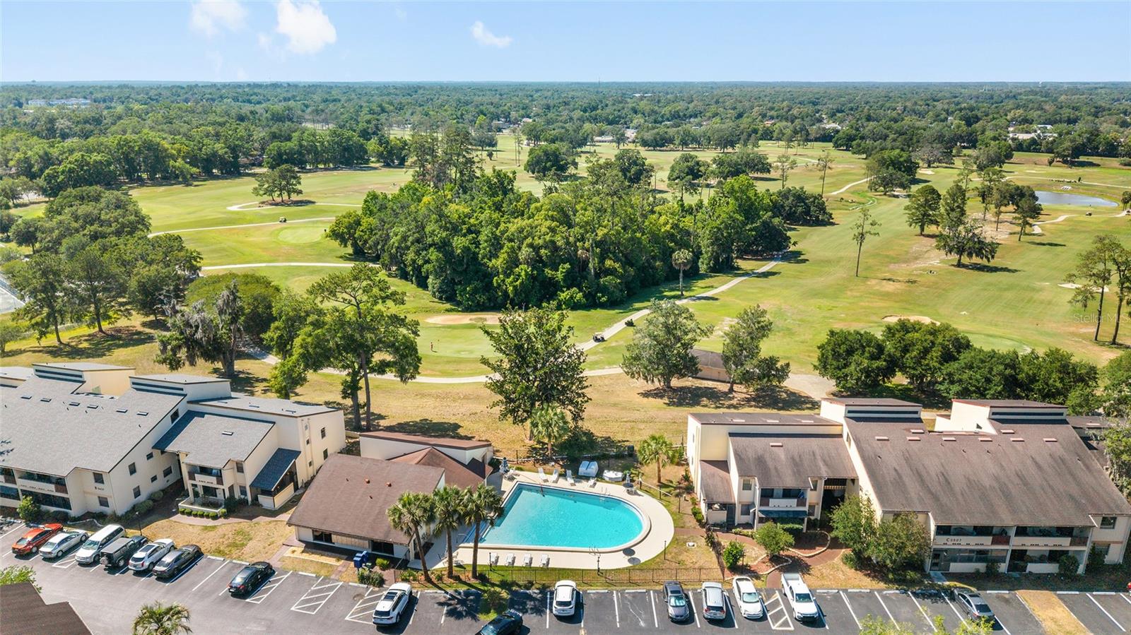 MARION SPGS CONDO - Residential