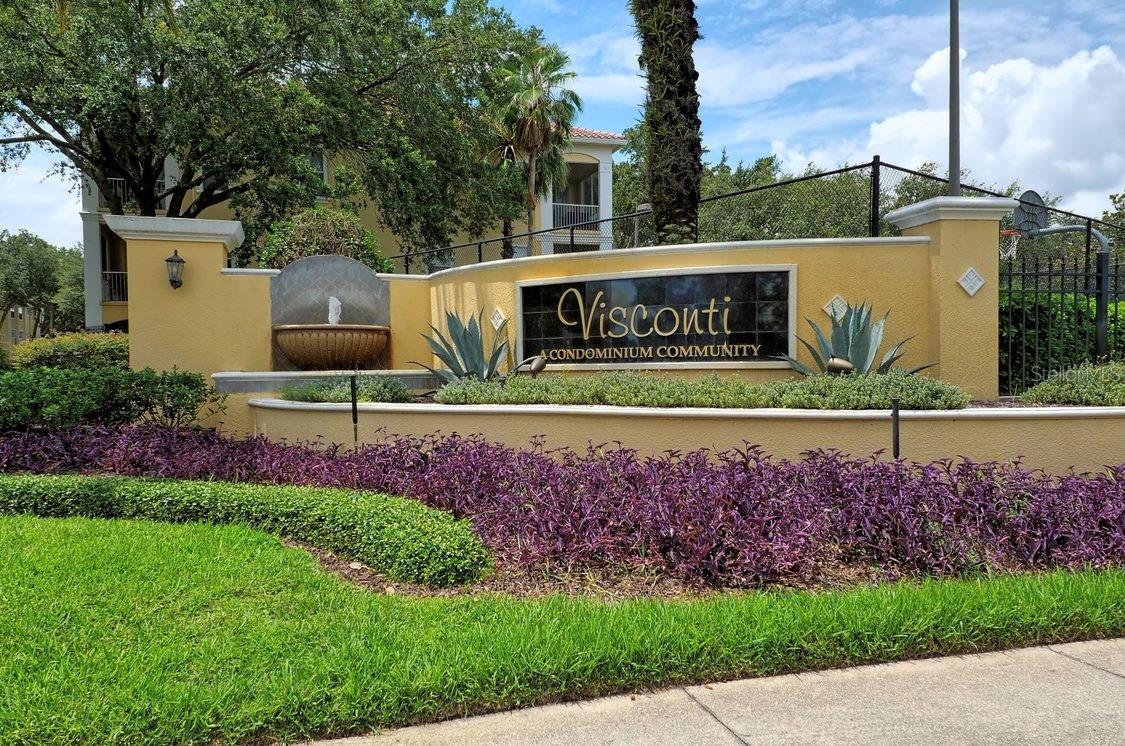 VISCONTI WEST - Residential Lease