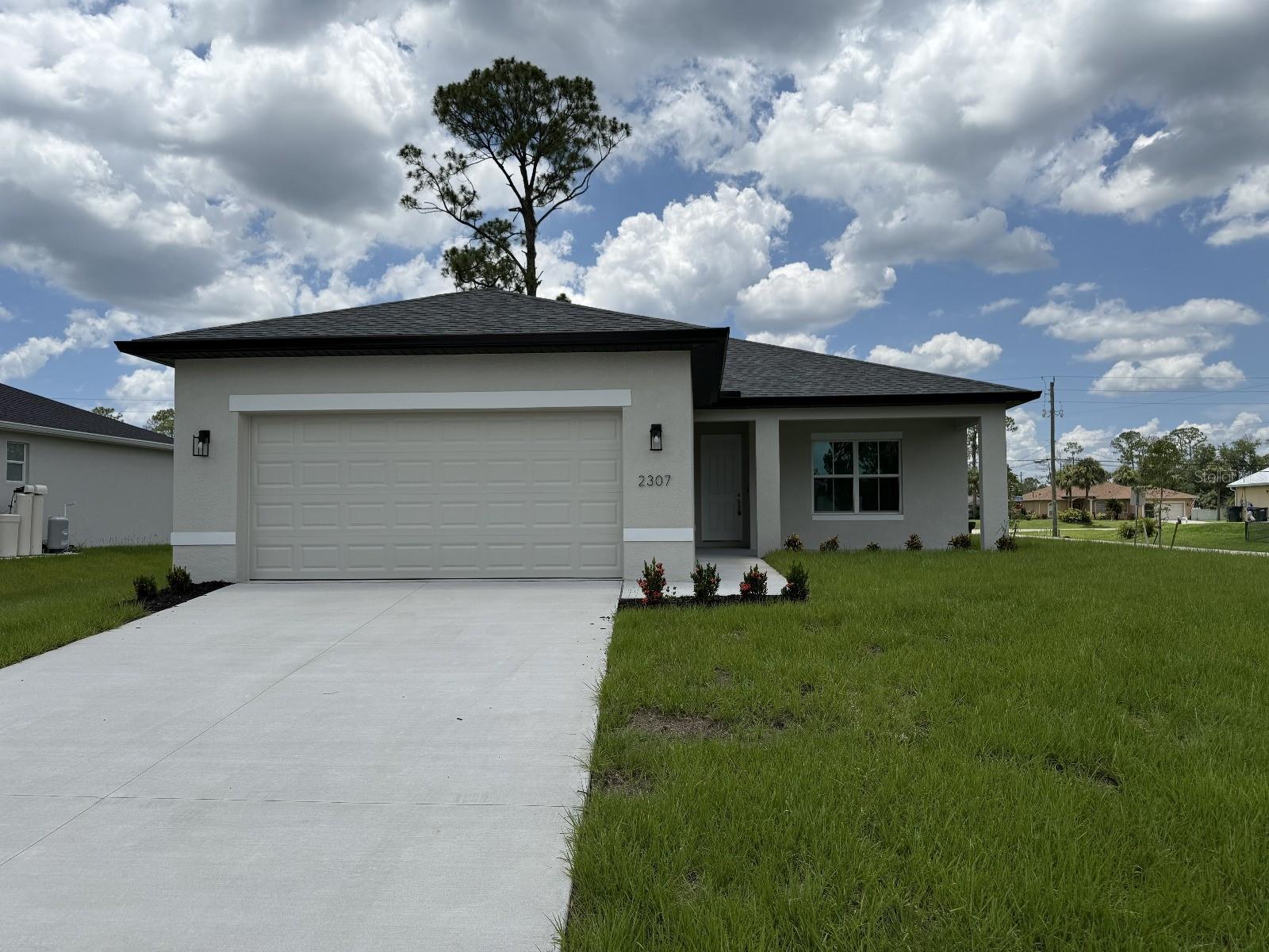 PORT CHARLOTTE SUB 08 - Residential Lease