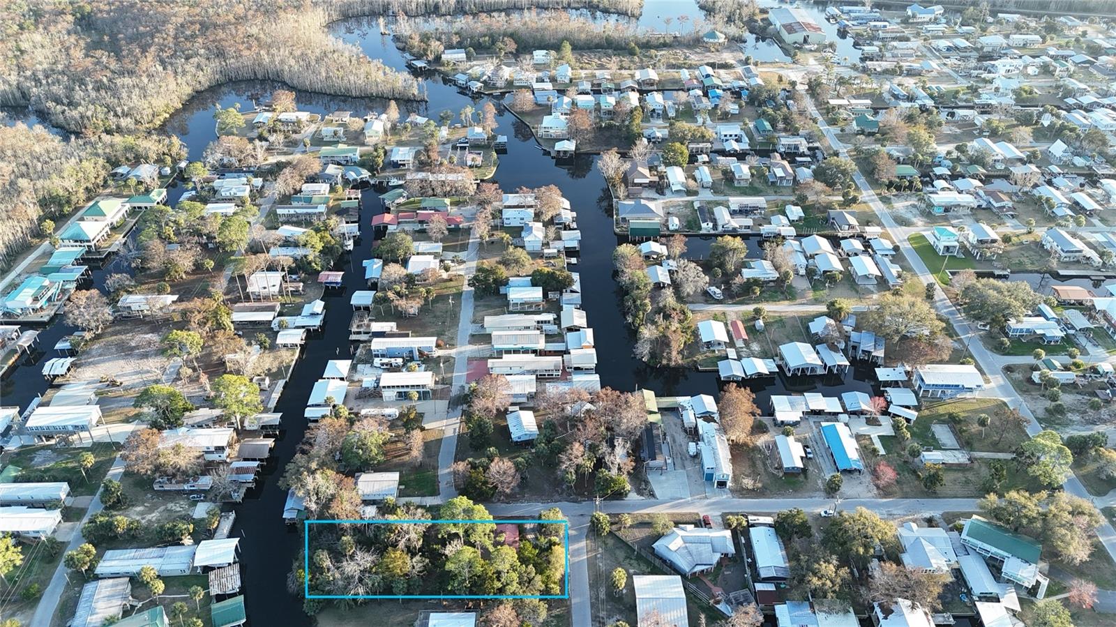 SUWANNEE SHORES ADD - Land