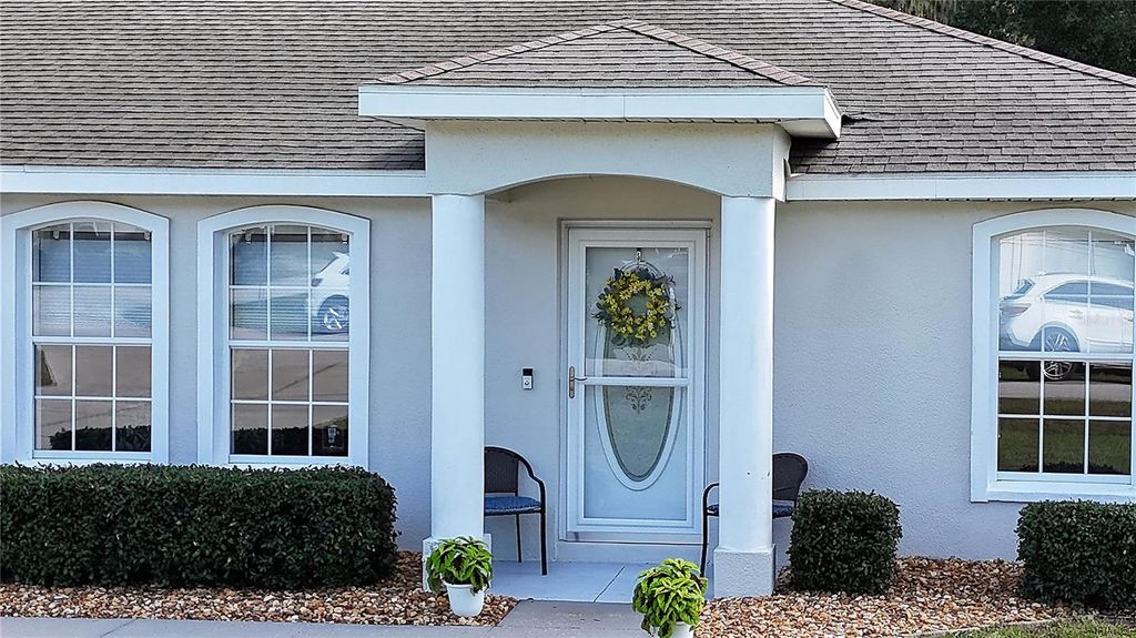 Photo of 13777 SE 44th Avenue, Summerfield, FL 34491 (MLS # OM712403)