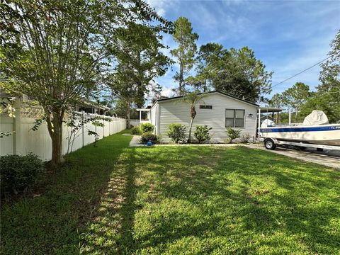 Tiny photo for 24302 Maxwell Street, Astor, FL 32102 (MLS # R4910456)
