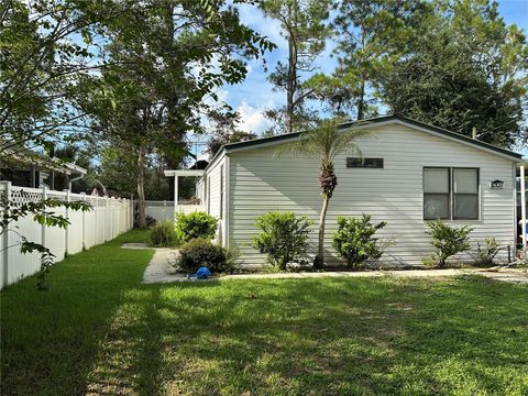 Tiny photo for 24302 Maxwell Street, Astor, FL 32102 (MLS # R4910456)
