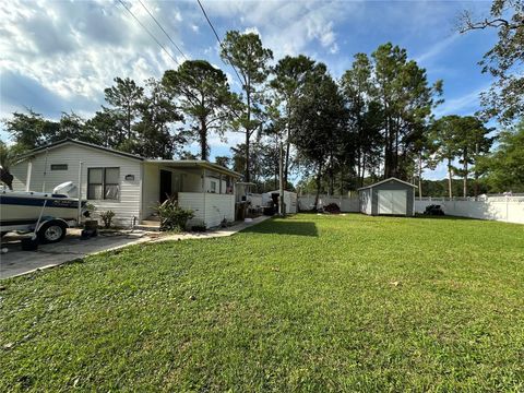 Tiny photo for 24302 Maxwell Street, Astor, FL 32102 (MLS # R4910456)