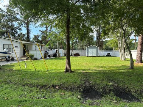 Tiny photo for 24302 Maxwell Street, Astor, FL 32102 (MLS # R4910456)