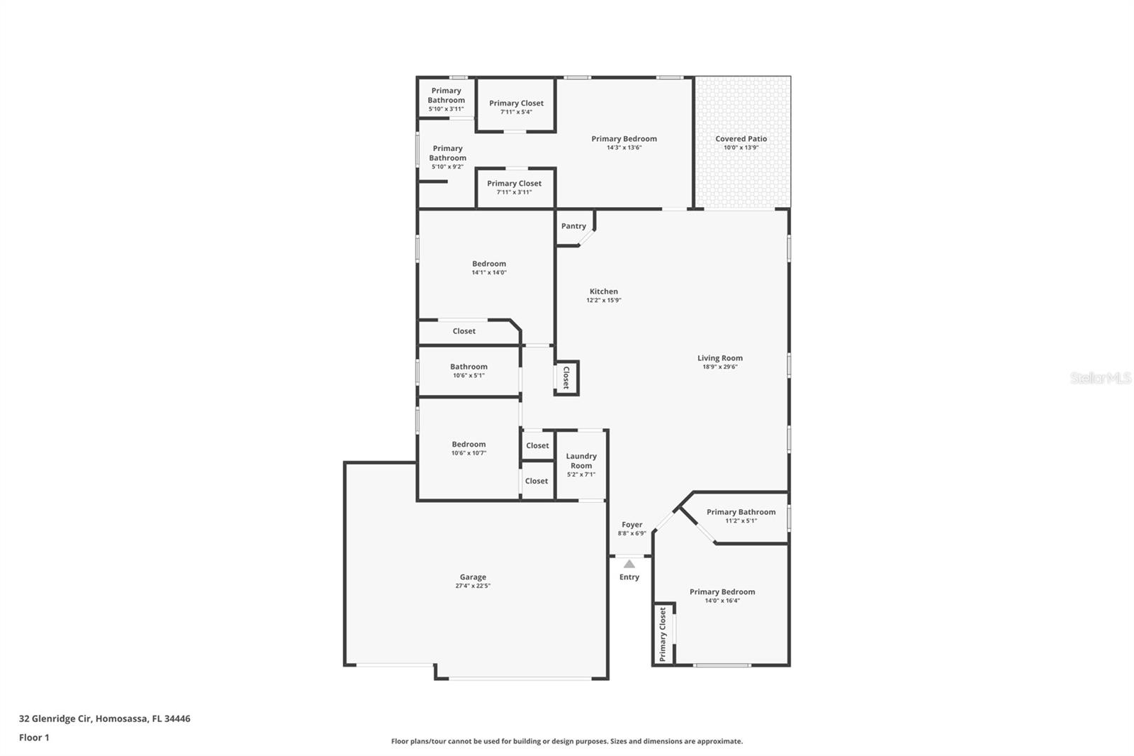 SUGARMILL WOODS CYPRESS VILLAGE - Residential