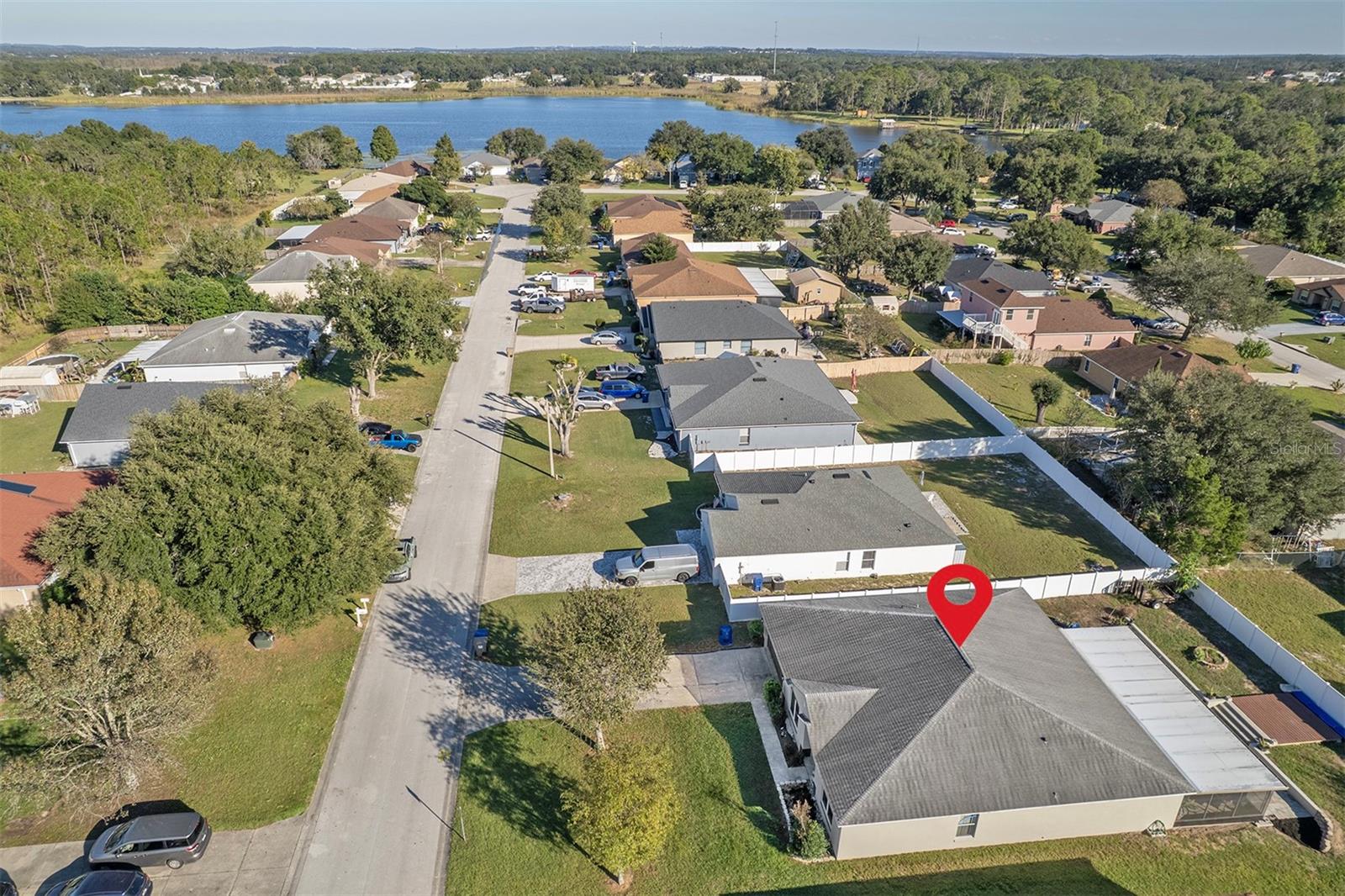 LAKE CATHERINE SHORES - Residential